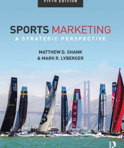 Sports Marketing A Strategic Perspective 5th 5E