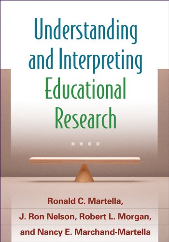 Understanding and Interpreting Educational Research 8211 1st