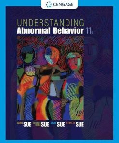Understanding Abnormal Behavior 11th by David Sue