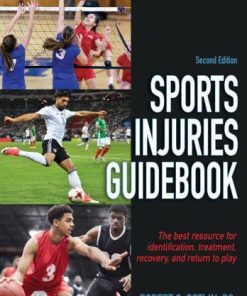 Sports Injuries Guid 2Nd