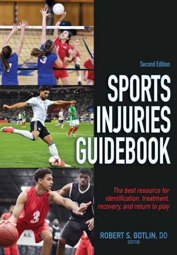 Sports Injuries Guid 2Nd
