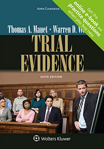 Trial Evidence 8211 6th