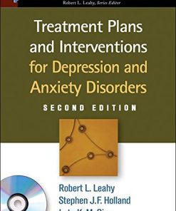 Treatment Plans and Interventions for Depression and Anxiety Disorders 8211 2nd