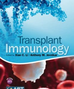 Transplant Immunology 8211 1st