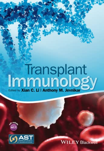 Transplant Immunology 8211 1st