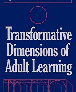 Transformative Dimensions of Adult Learning