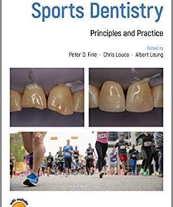 Sports Dentistry Principles And Practice