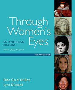 Through Women8217s Eyes 8211 An American History with Documents