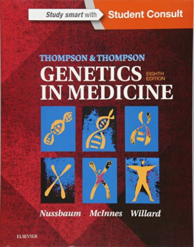 Thompson 038 Thompson Genetics in Medicine 8211 8th
