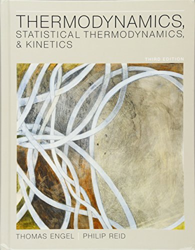Thermodynamics Statistical Thermodynamics 038 Kinetics