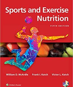 Sports and Exercise Nutrition 5th