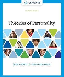 Theories of Personality 8211 11th