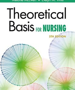 Theoretical basis for nursing