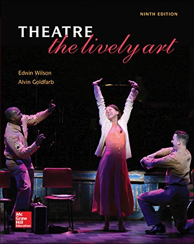 Theatre The Lively Art 9