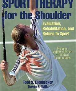 Sport Therapy For The Shoulder With Online Video Evaluation Rehabilitation And Return To Sport