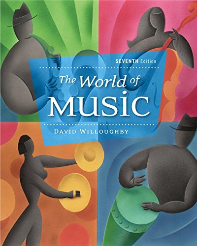 The World of Music 7th by Willoughby David