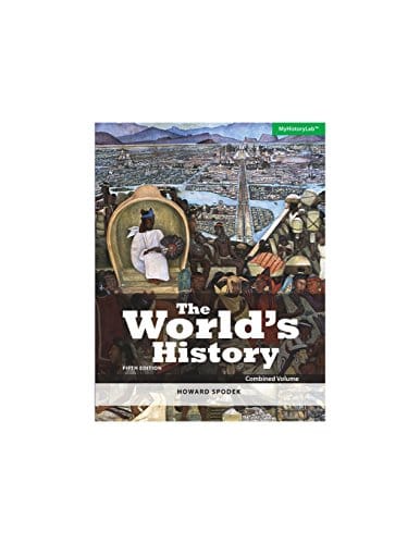 The Worlds History Combined Volume