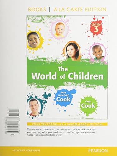 The World of Children 8211 3rd