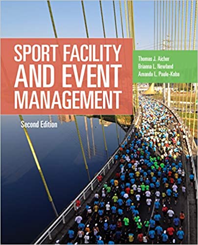 Sport Facility 038 Event Management 2nd