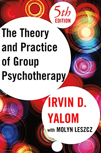 The theory and practice of group psychotherapy 8211 5th