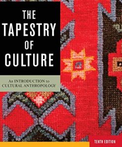 The Tapestry of Culture 8211 10th