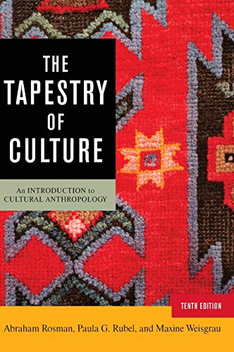 The Tapestry of Culture 8211 10th