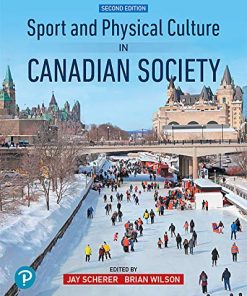 Sport and Physical Culture in Canadian Society 2nd Canadian