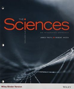 The Sciences An Integrated Approach 8th