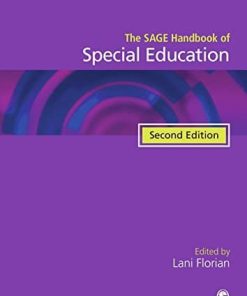 The Sage Handbook of Special Education 8211 2nd