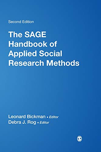 The SAGE Handbook of Applied Social Research Methods 8211 2nd