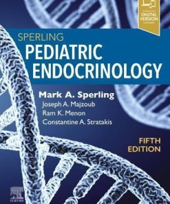 Sperling Pediatric Endocrinology 5Th