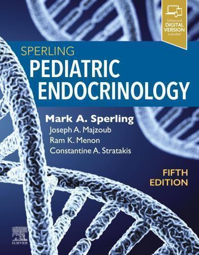 Sperling Pediatric Endocrinology 5Th