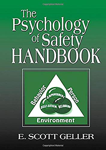 The Psychology of Safety Handbook 8211 2nd