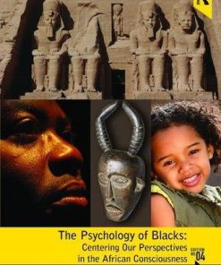 The psychology of Blacks centering our perspectives in the African consciousness 8211 4th