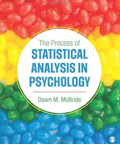 The Process of Statistical Analysis in Psychology 8211 1st