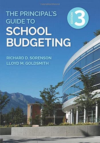 The Principals Guide to School Budgeting 8211 3rd