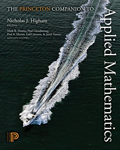 The Princeton Companion to Applied Mathematics 8211 1st