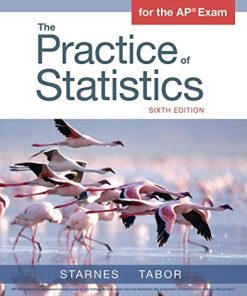 The Practice of Statistics Sixth