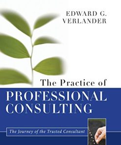 The Practice of Professional Consulting 8211 1st