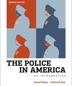 The Police in America An Introduction 8th
