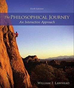 The Philosophical Journey An Interactive Approach 6th