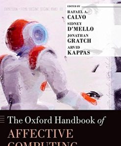 The Oxford Handbook of Affective Computing 8211 1st