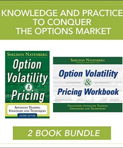 The Option Volatility and Pricing Value Pack 1st