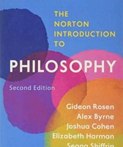 The Norton Introduction to Philosophy 8211 2nd