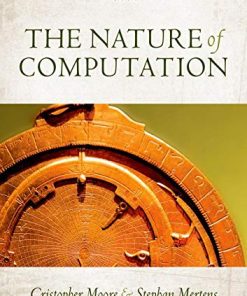 The Nature of Computation 8211 1st
