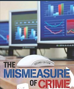 The Mismeasure of Crime 2nd