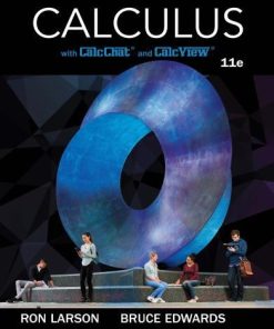Calculus 11Th Ron Larson