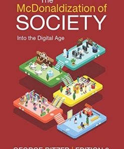 The McDonaldization of Society Into the Digital Age 8211 9th