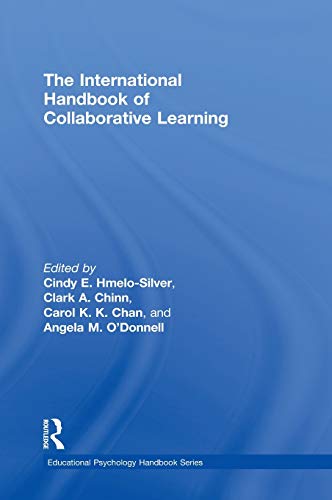 The International Handbook of Collaborative Learning 8211 1st