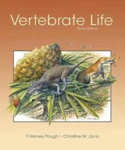 Vertebrate Life 10th